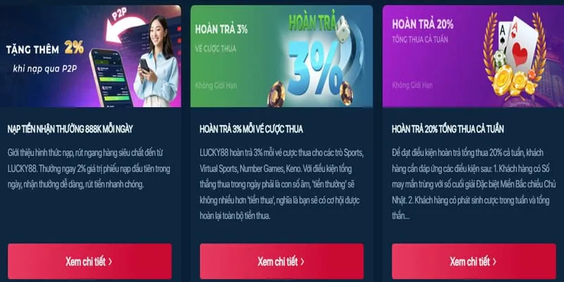 Ưu đãi chính thức